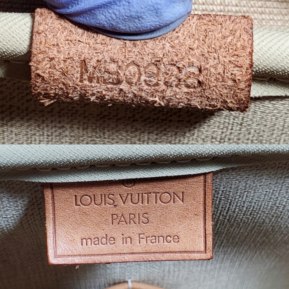 Authentic Louis Vuitton Deuville - Picture 17 of 17